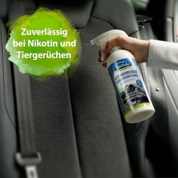 Preview: Bactador Auto Innenreiniger und Geruchsentferner Spray - 500 ml